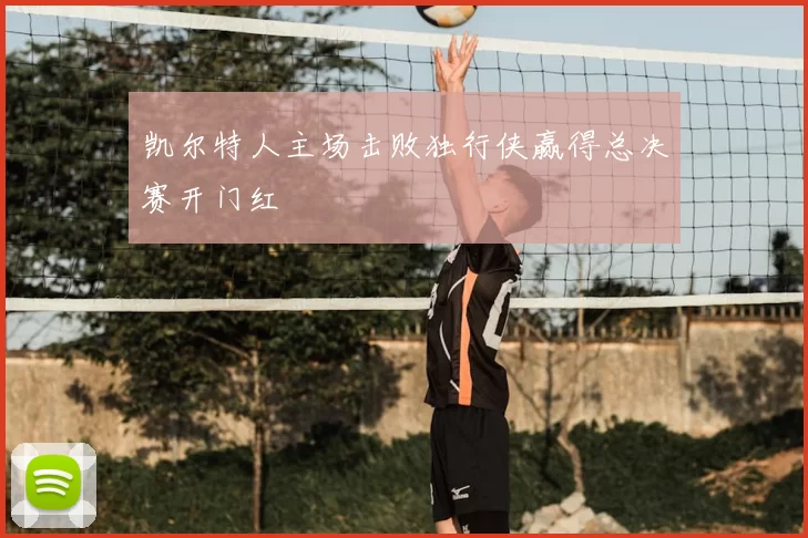 凯尔特人主场击败独行侠赢得总决赛开门红