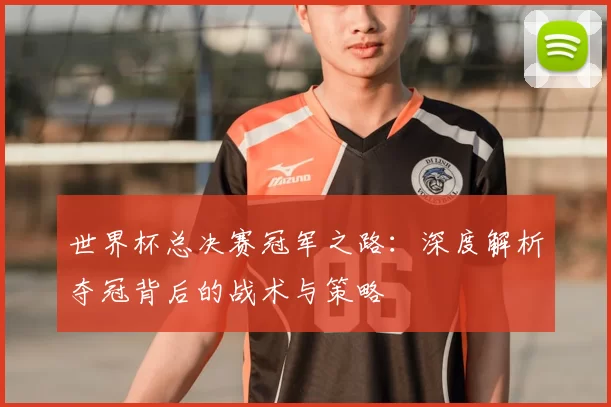 世界杯总决赛冠军之路：深度解析夺冠背后的战术与策略