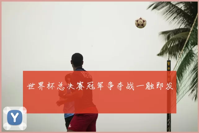 世界杯总决赛冠军争夺战一触即发